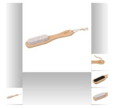 RAPE PEDICURE BOIS DISPLAY︱Lory