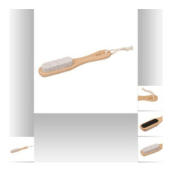 RAPE PEDICURE BOIS DISPLAY︱Lory