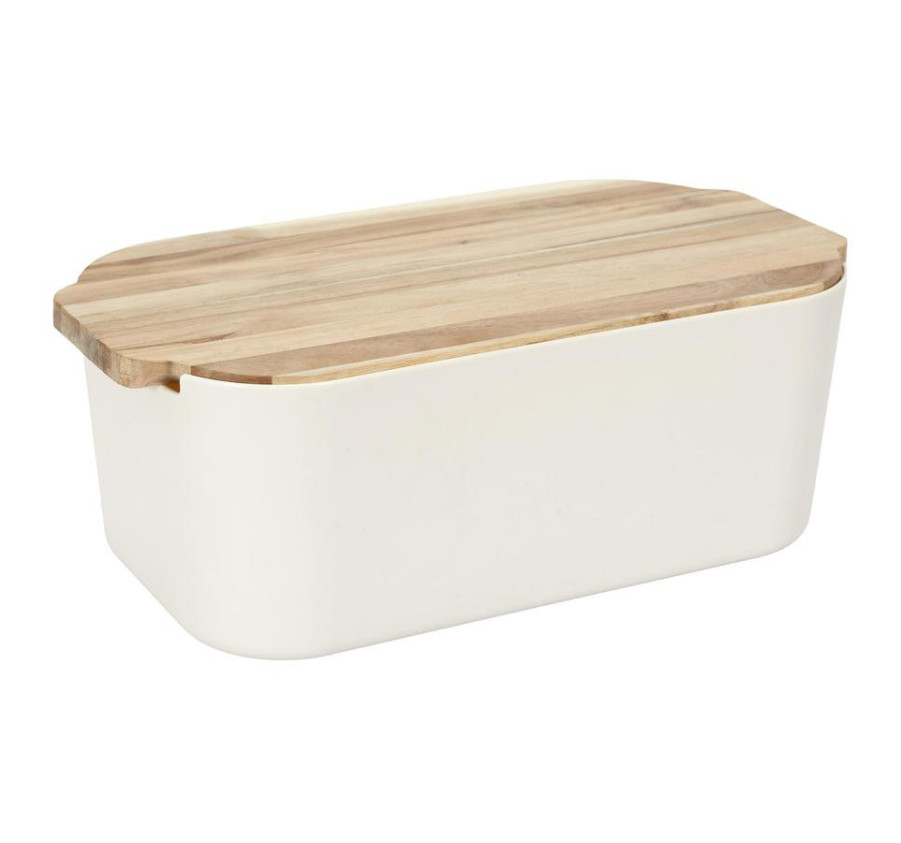 BOITE A PAIN COUVERCLE PLANCHE