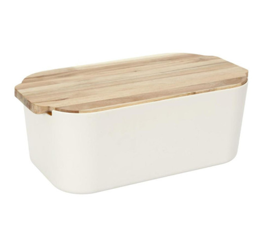 BOITE A PAIN COUVERCLE PLANCHE | Lory