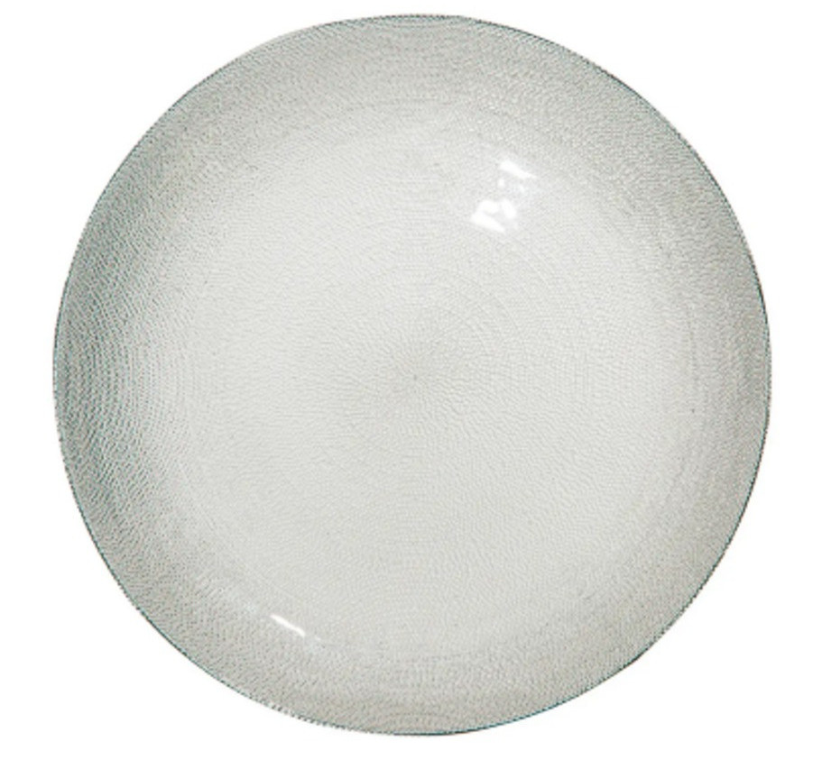 ASSIETTE PLATE PALMIER D.27CM