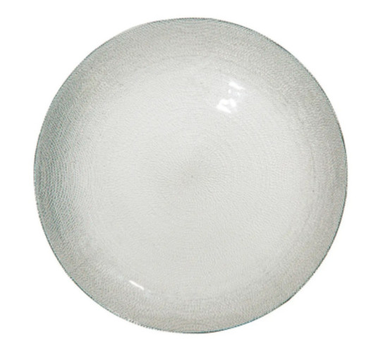 ASSIETTE PLATE PALMIER D.27CM︱Lory