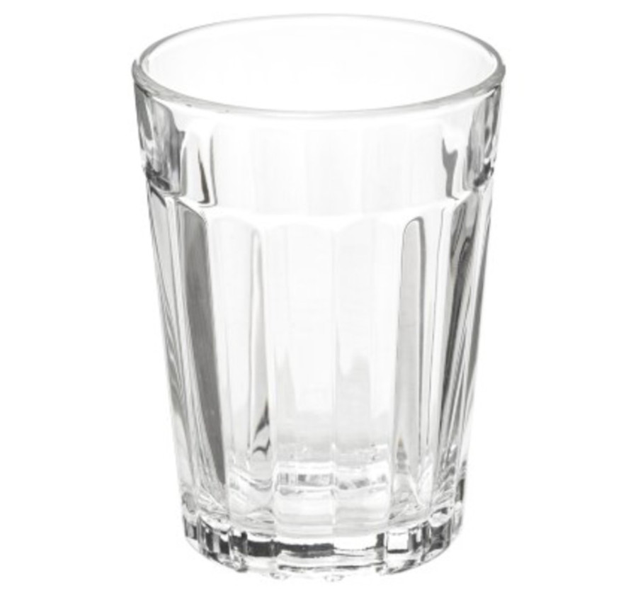 GOBELET BAS A EAU 25CL