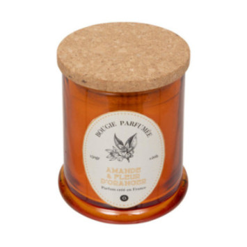 BOUGIE PARFUMEE HAPO EN VERRE