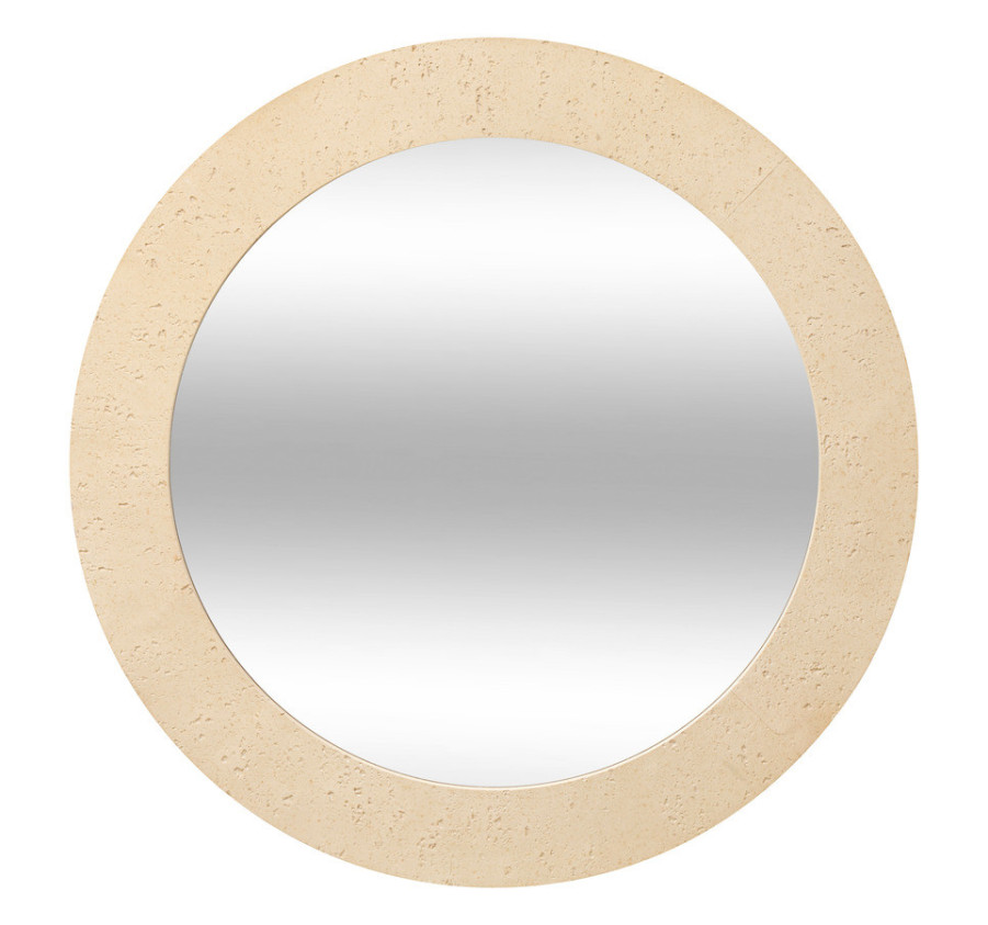 MIROIR ANAYA EN RESINE