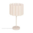 LAMPE DE TABLE RONA ARGILE