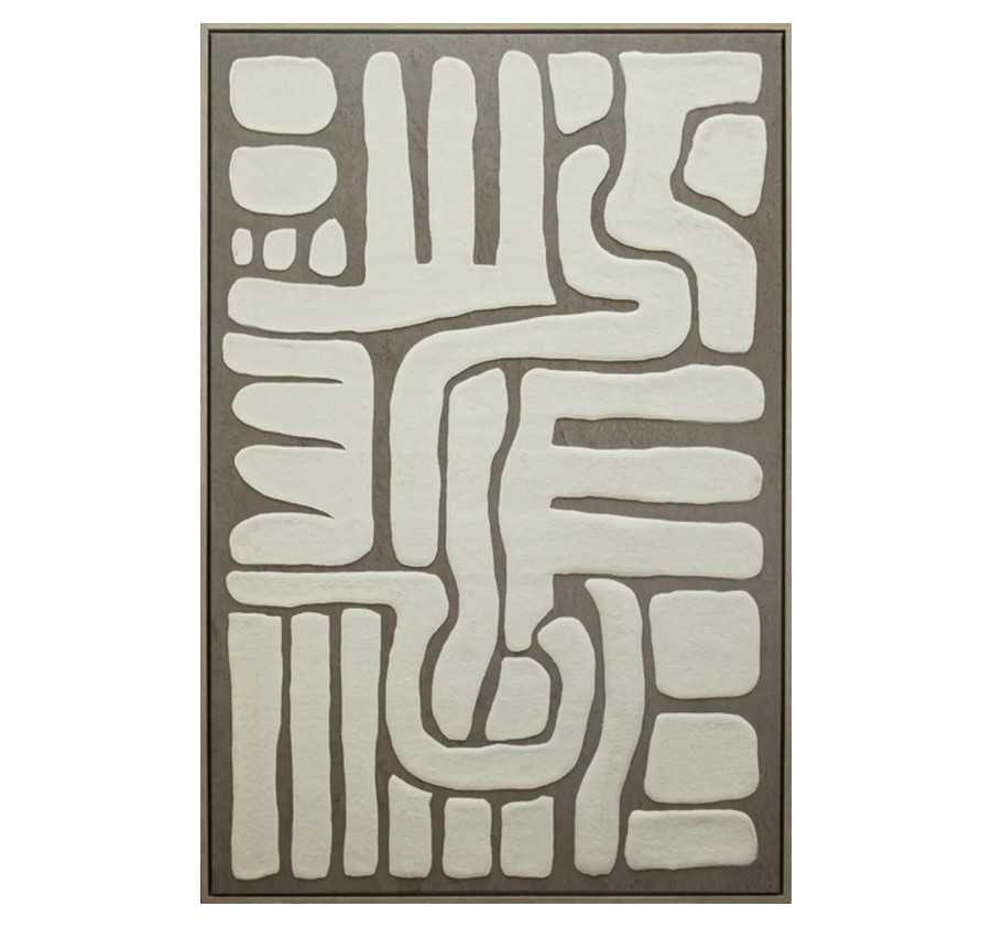 TOILE 3D MARCELLA 60X90CM