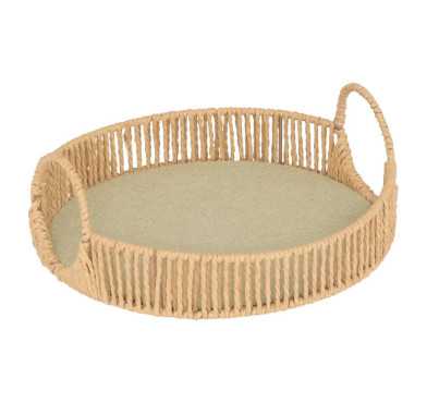 PLATEAU ROND AVEC ANSES | Lory