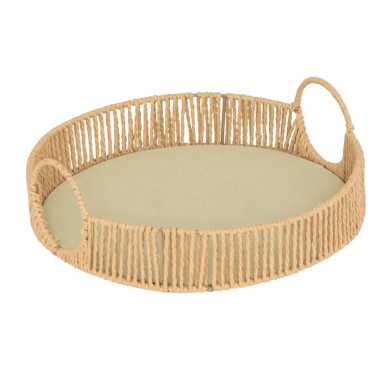 PLATEAU ROND AVEC ANSES | Lory