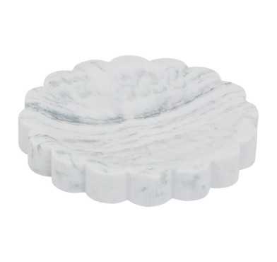 PORTE SAVON EN RESINE MARBY