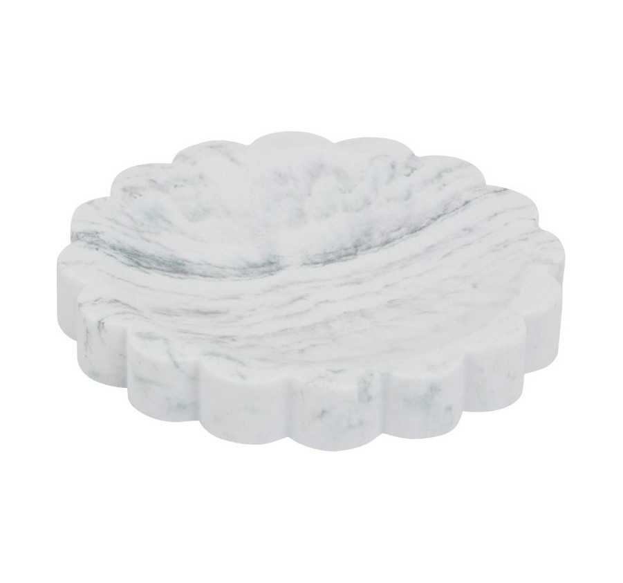 PORTE SAVON EN RESINE MARBY