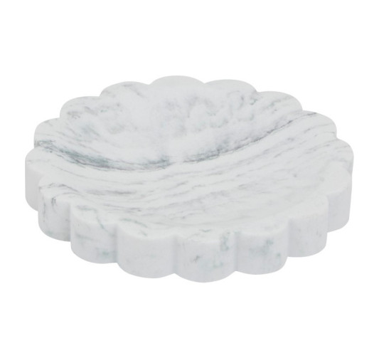 PORTE SAVON EN RESINE MARBY