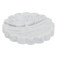 PORTE SAVON EN RESINE MARBY