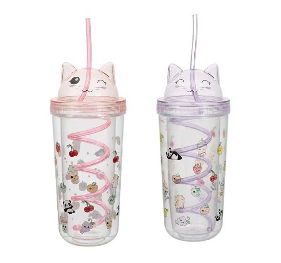 GOBELET DE TRANSPORT KAWAII