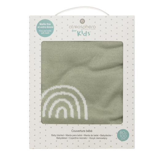 COFFERT COUVERTURE BEBE