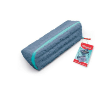 TROUSSE BOUCLETTE BLEUE