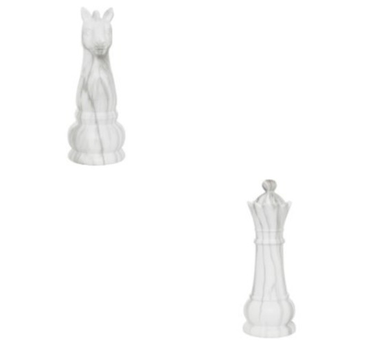 PIECE D ECHEC EN RESINE︱Lory