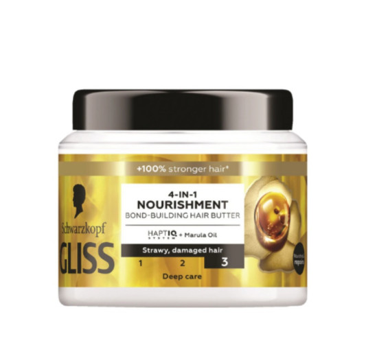 MASQUE CHEVEUX NOURRISSANT | Lory