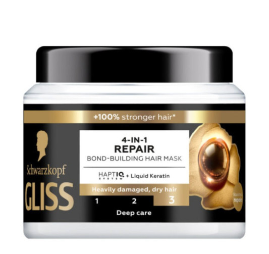 MASQUE CHEVEUX REPARATEUR | Lory