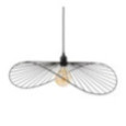 SUSPENSION EN METAL NOIR