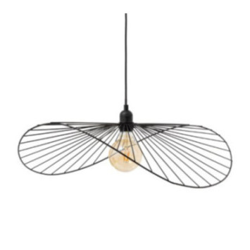 SUSPENSION EN METAL NOIR︱Lory