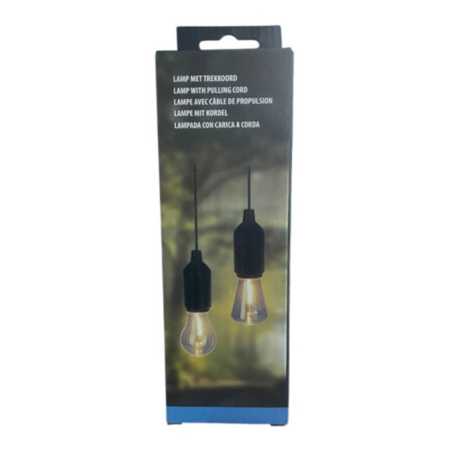 GUIRLANDE LUMINEUSE AMPOULE