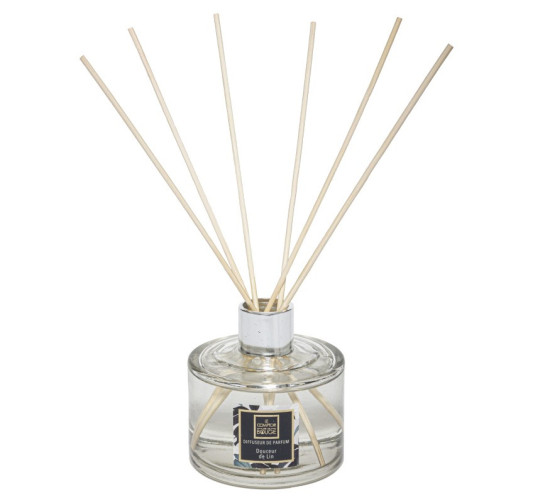 DIFFUSEUR EN VERRE LIN NEDA