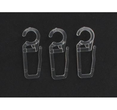 AGRAFE PLASTIQUE X10 PIECES