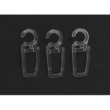 AGRAFE PLASTIQUE X10 PIECES︱Lory