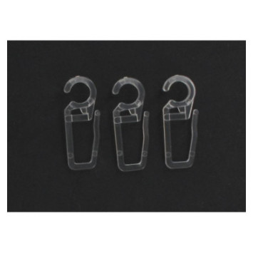 AGRAFE PLASTIQUE X10 PIECES︱Lory