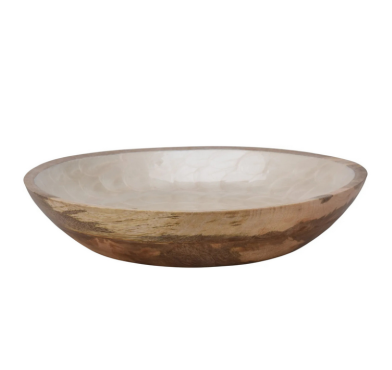 SALADIER EN BOIS DE MANGUIER