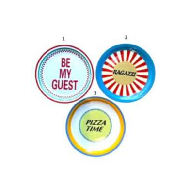 ASSIETTE PIZZA 30CM︱Lory