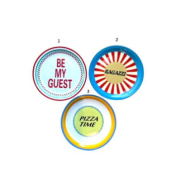 ASSIETTE PIZZA 30CM︱Lory