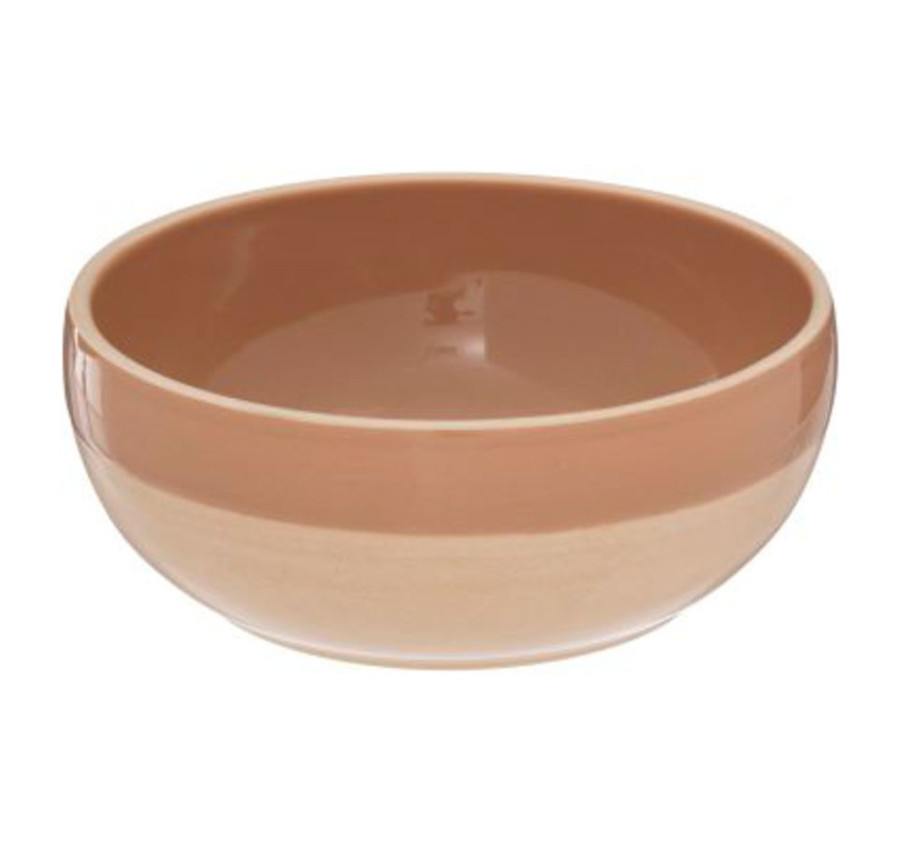 COUPELLE ASMA TERRACOTTA CLAIR