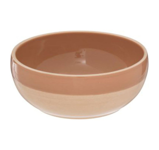 COUPELLE ASMA TERRACOTTA CLAIR︱Lory