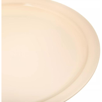 ASSIETTE MELAMINE BEIGE | Lory