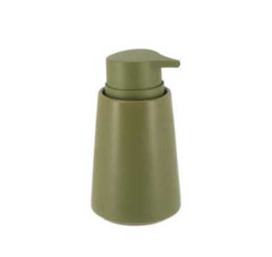 DISTRIBUTEUR SAVON GRES KAKI