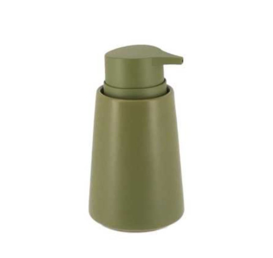 DISTRIBUTEUR SAVON GRES KAKI