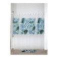 RIDEAU DE DOUCHE TROPICALE