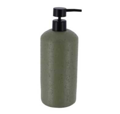 DISTRIBUTEUR SAVON KAKI 800ML