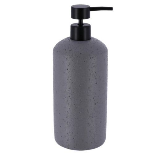 DISTRIBUTEUR SAVON GRIS 800ML
