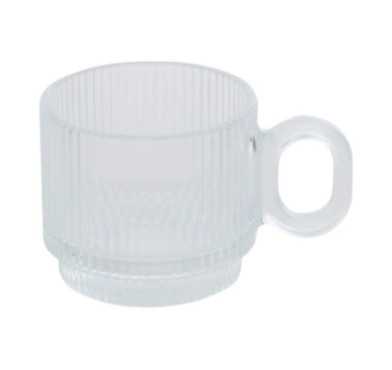 TASSE ESP LORENE TRANSP 10CL | Lory