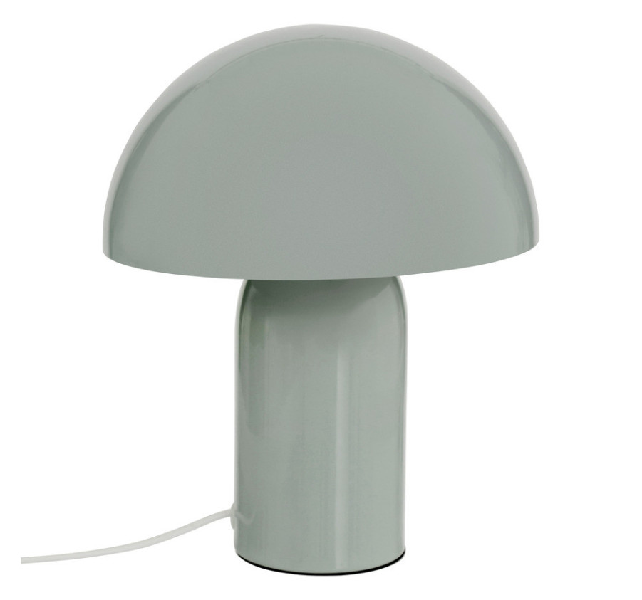 LAMPE CHAMPIGNON LITO CELADON