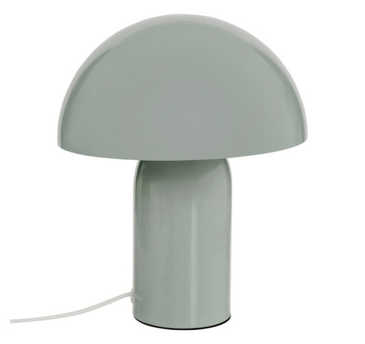 LAMPE CHAMPIGNON LITO CELADON