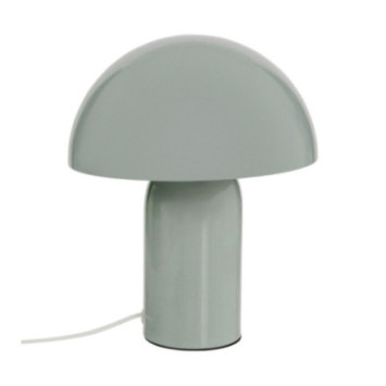 LAMPE CHAMPIGNON LITO CELADON