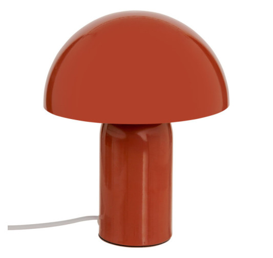 LAMPE CHAMPIGNON LITO H.24.5CM