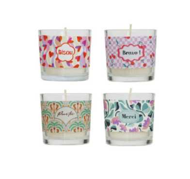 MINI BOUGIE DARYL PARFUMEE