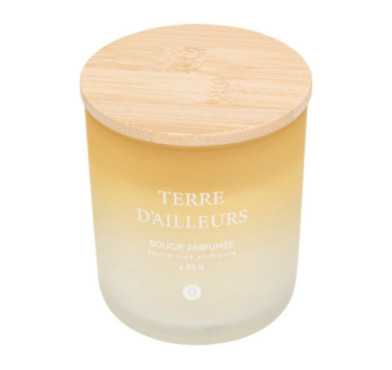 BOUGIE PARFUMEE TERRE