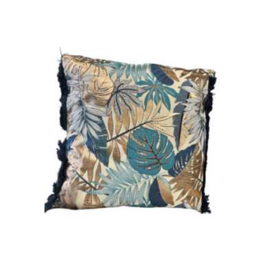 COUSSIN 50X50 METAL ALIANOR