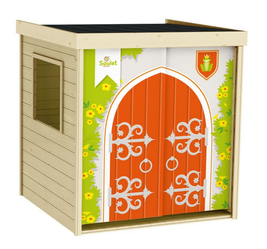 MAISONNETTE POUR ENFANT